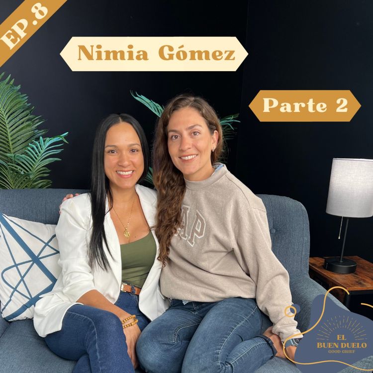 cover art for Un Legado de Amor: Nimia Gómez comparte su Historia con Shaqa