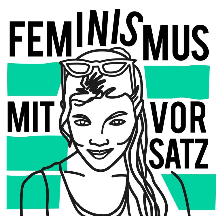 cover art for 38 - Feministisch Muttersein Teil 1: Geht das überhaupt? Ein Gespräch mit Laura Lucas