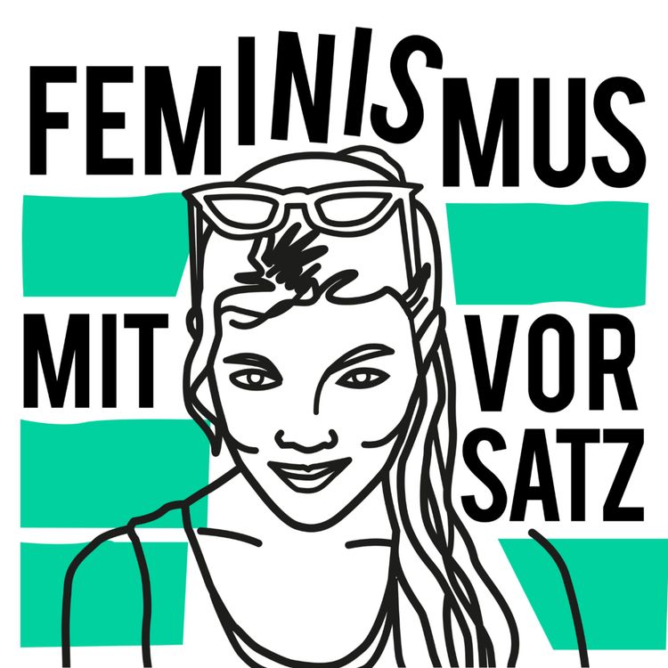 cover art for 59 - Punk-Weisheit Christiane Rösinger: Erfolgreich altern heißt, einfach mal vom Positiven auszugehen (Feminismen in Aktion)