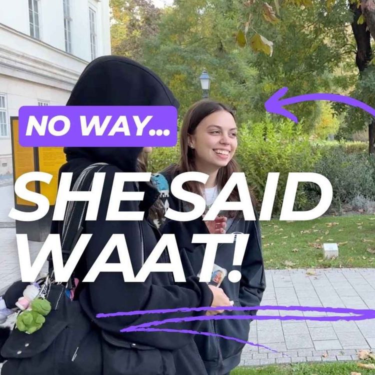 cover art for How to Start a Conversation with Anyone (No Weird Tricks) - S2 E1 /w Axel Maaw