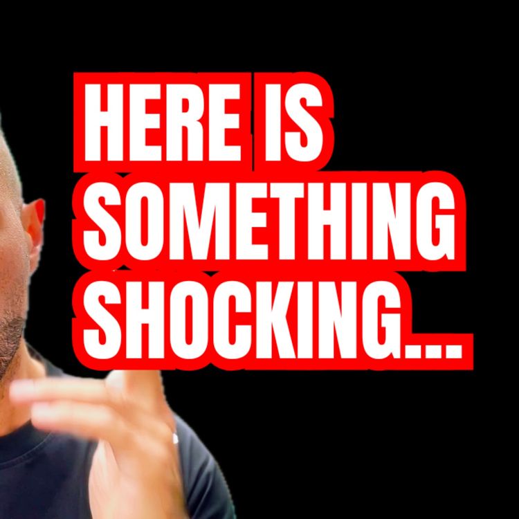 cover art for Here is something shocking... - EP 6 w/ Axel Lionel