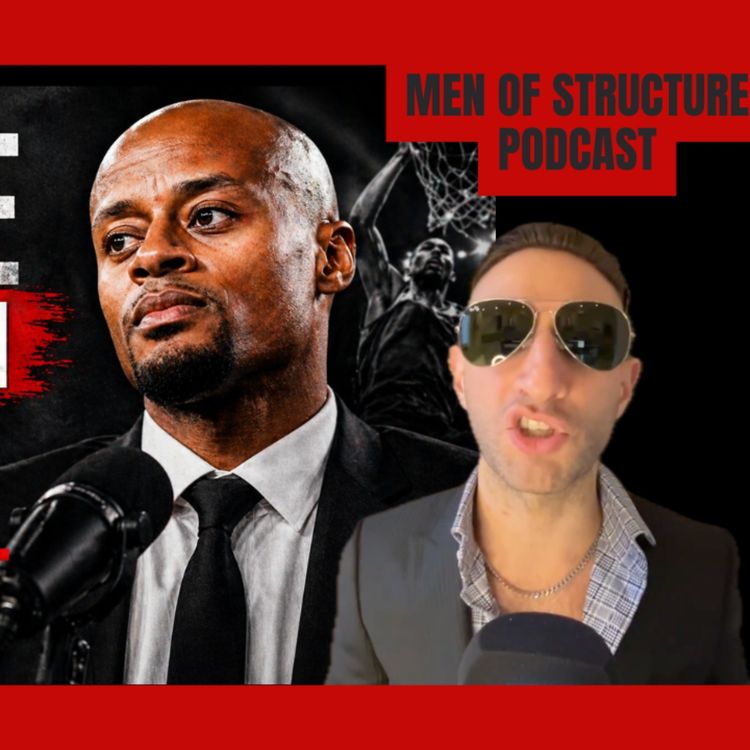 cover art for Discipline Is Not Enough — Here’s What Actually Works. - EP 14 /w  Dre Baldwin