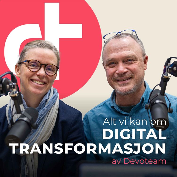 cover art for Statnett: Composable ERP