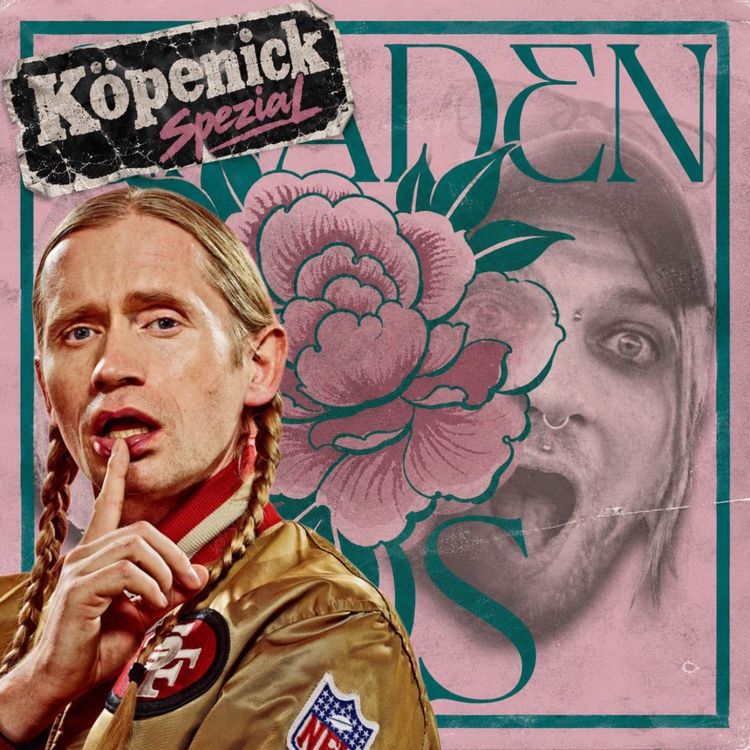cover art for Das große Köpenick-Spezial (feat. Romano)