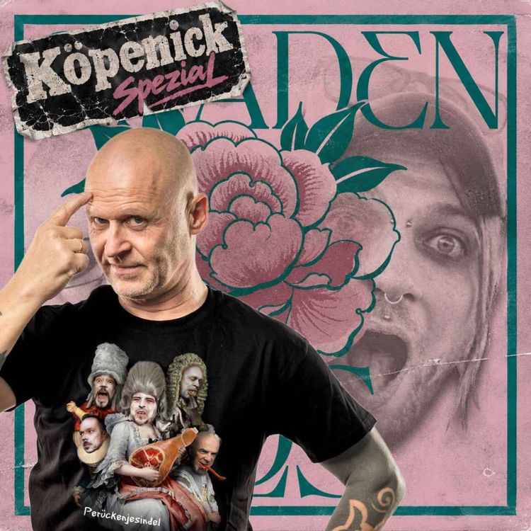 cover art for Das große Köpenick-Spezial 2 (feat. Stumpen)