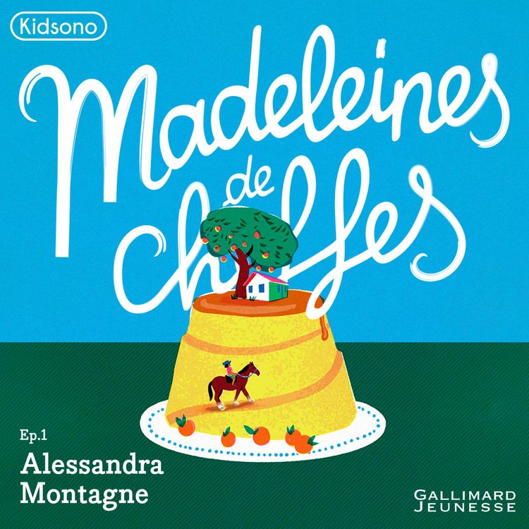 cover art for Alessandra Montagne : Le Pudim de Leite