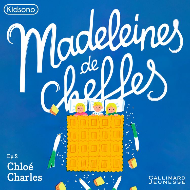 cover art for Chloé Charles : Le Gratin de Ravioles de Royans aux Poireaux et au Comté.