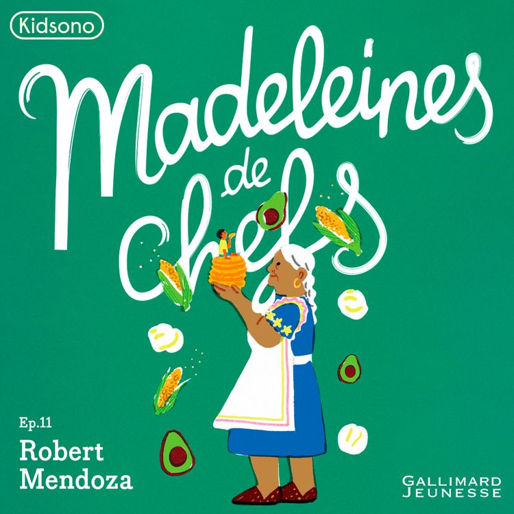 cover art for Robert Mendoza : Les Quesadillas