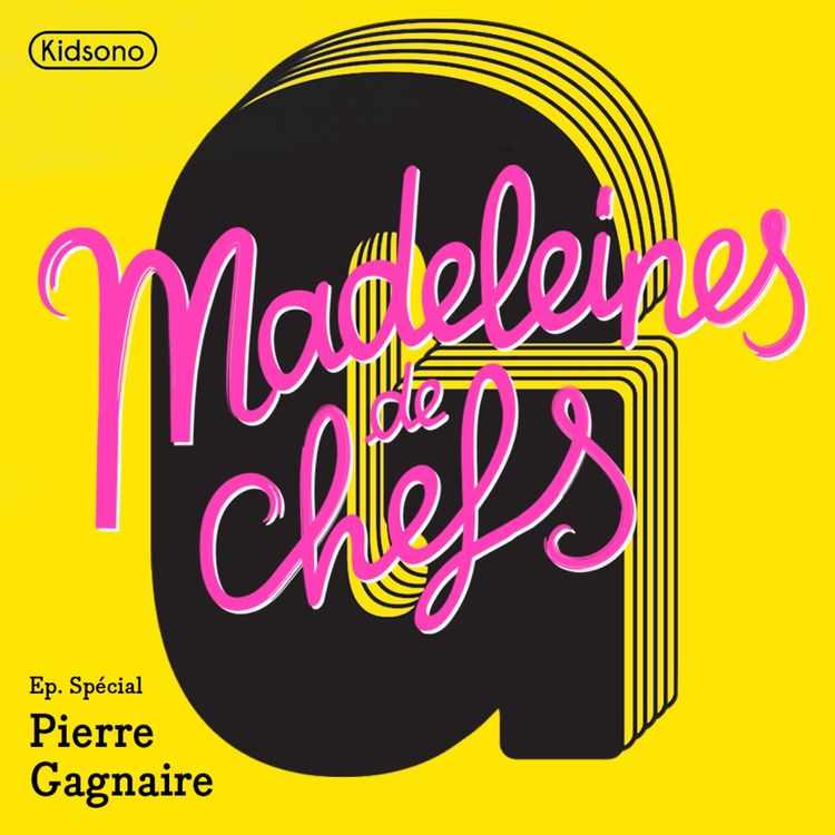 cover art for Pierre Gagnaire : Le Toast Croustillant d'Oeuf Marguerite