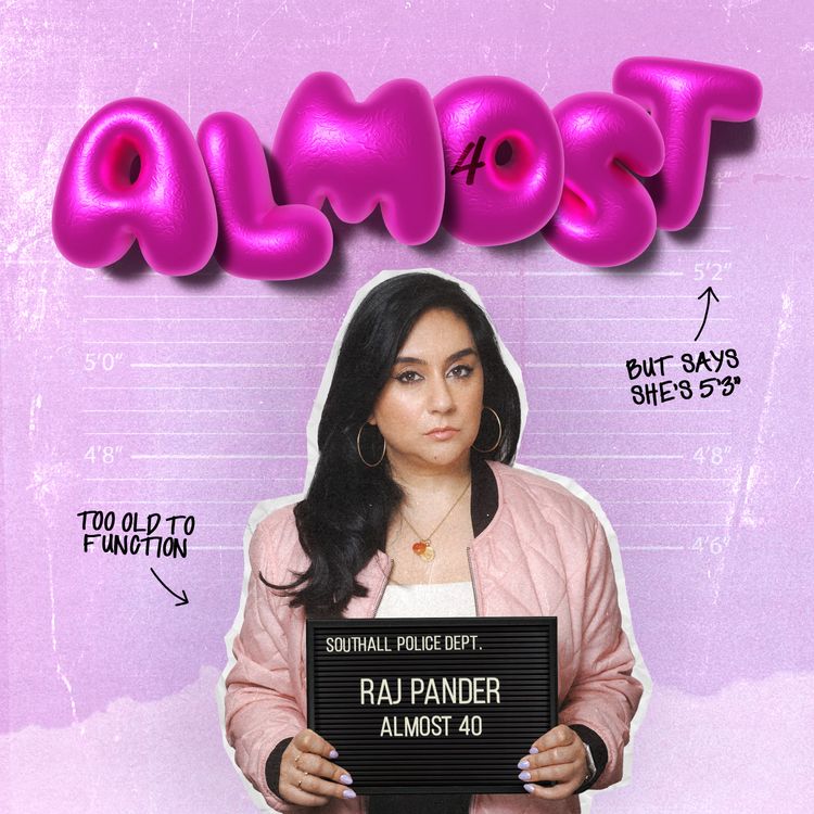 cover art for Almost Assessment: Poppy Jay (Brown Girls Do It Too)