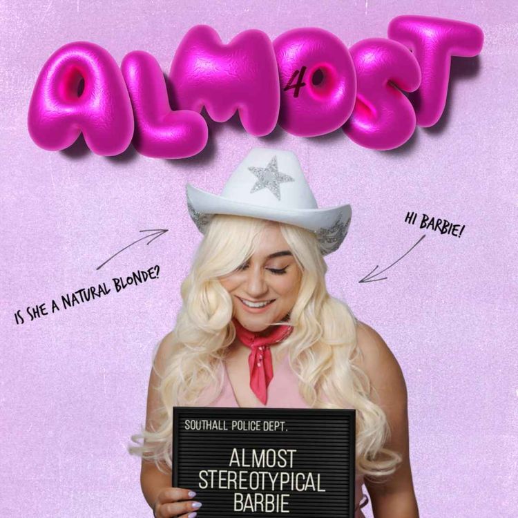 cover art for Almost Stereotypical Barbie