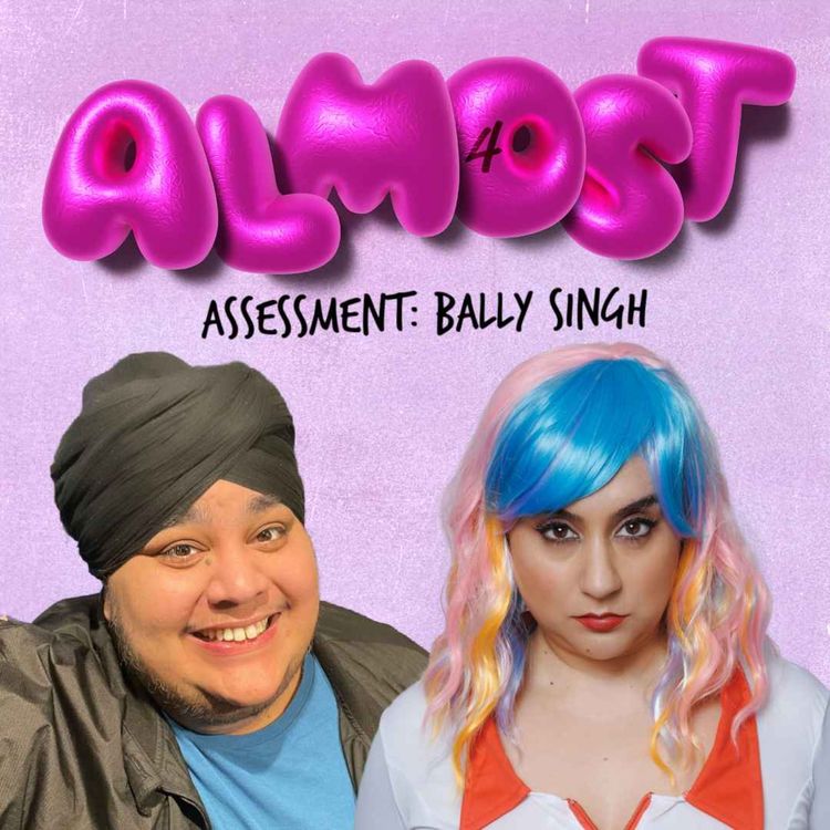 cover art for Almost Assessment: Bally Singh