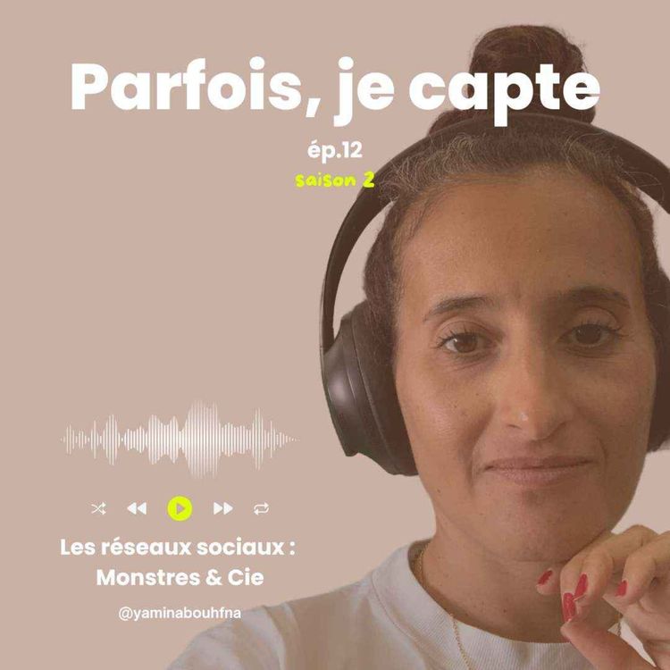 cover art for #12 Les réseaux sociaux : Monstres & Cie