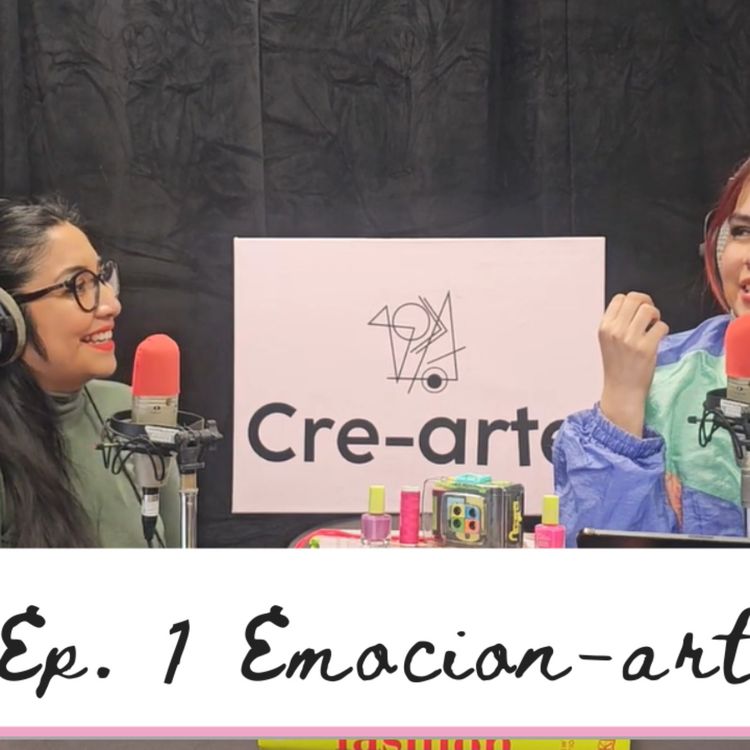 cover art for T. 2 Ep. 1 - Emocion-arte