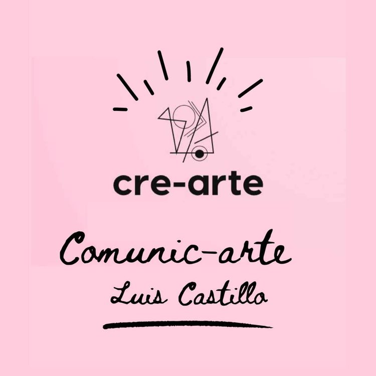 cover art for T.2 Ep.3 - Comunic-arte con @luchitopelon