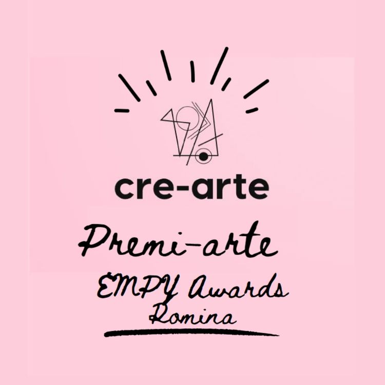 cover art for T.2  Ep.7 | Premi-arte ft  Romina de @EMPYAwards