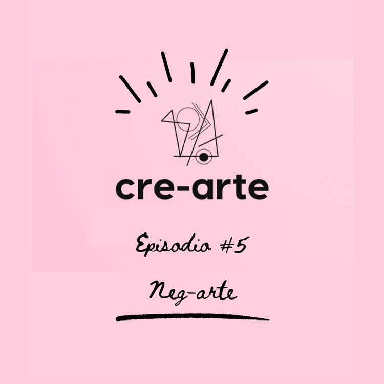 cover art for Neg-arte!