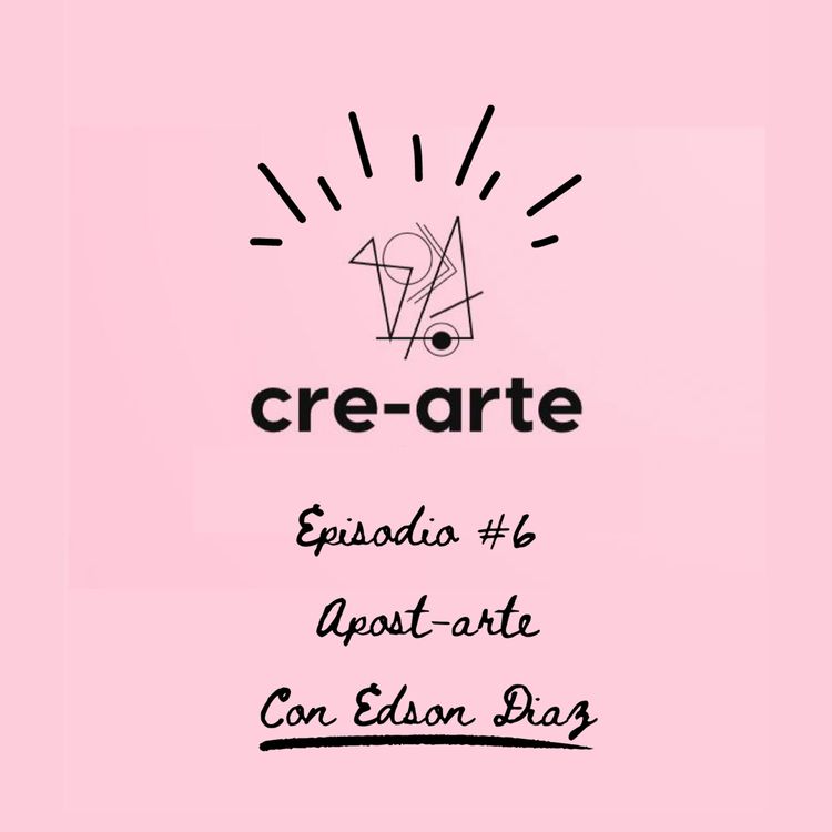 cover art for Apost-arte!