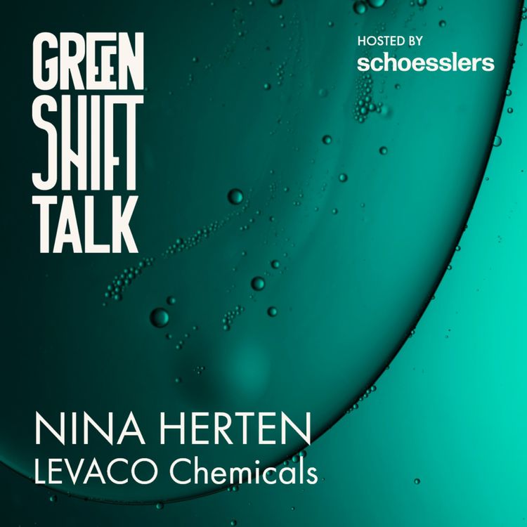 cover art for Wie grün kann Chemie sein, Nina Herten?