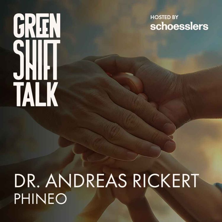 cover art for Wie spendet man als Unternehmen eigentlich richtig, Herr Dr. Rickert?