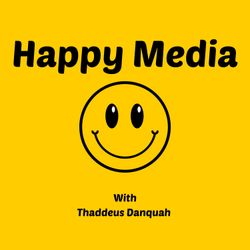 cover art for Happy Media