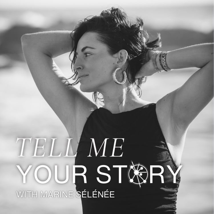 cover art for Shame through the lens of Family Constellations with Nina Mongendre