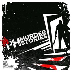 cover art for PH Murder Stories