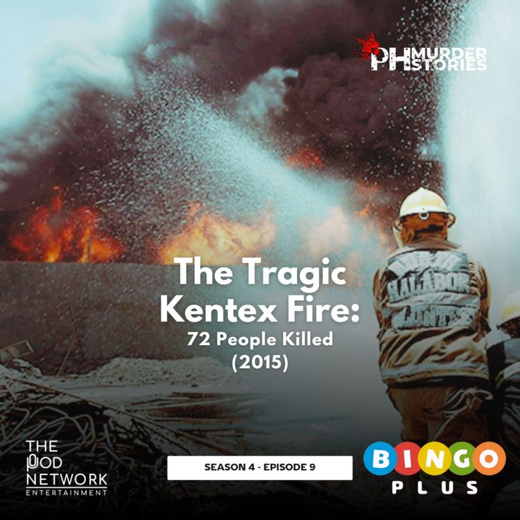 cover art for The Tragic Kentex Fire: 72 People Killed (2015)