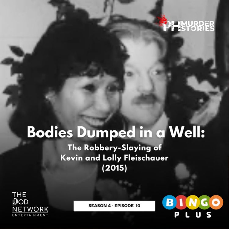 cover art for Bodies Dumped in a Well: The Robbery-Slaying of Kevin and Lolly Fleischauer (2015)