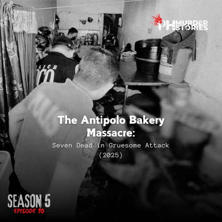 cover art for The Antipolo Bakery Massacre: Seven Dead in Gruesome Attack (2025)