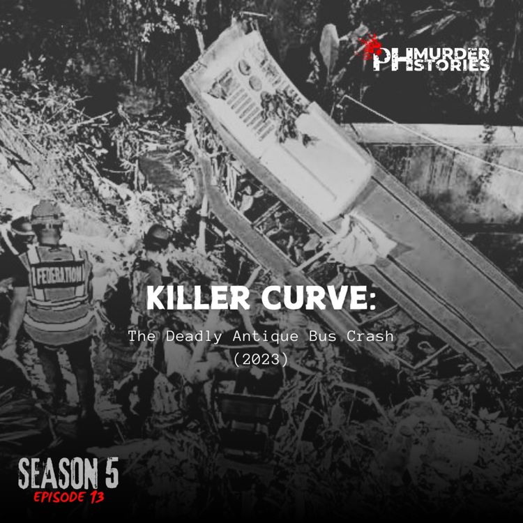 cover art for Killer Curve: The Deadly Antique Bus Crush (2023)