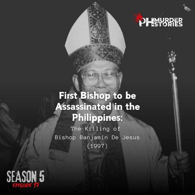 cover art for The Shooting of Bishop Benjamin De Jesus (1997)