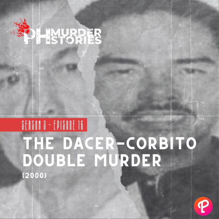 cover art for The Dacer-Corbito Double Murder (2000)