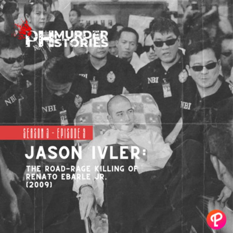 cover art for Jason Ivler: The Road-Rage Killing of Renato Ebarle Jr. (2009)