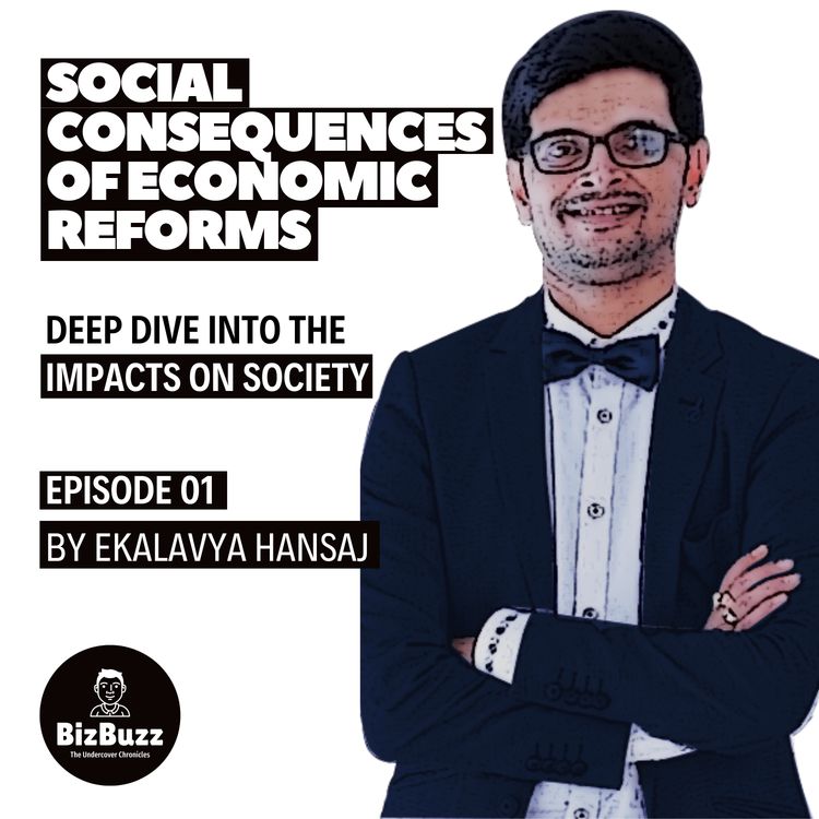 cover art for Social Consequences of Economic Reforms