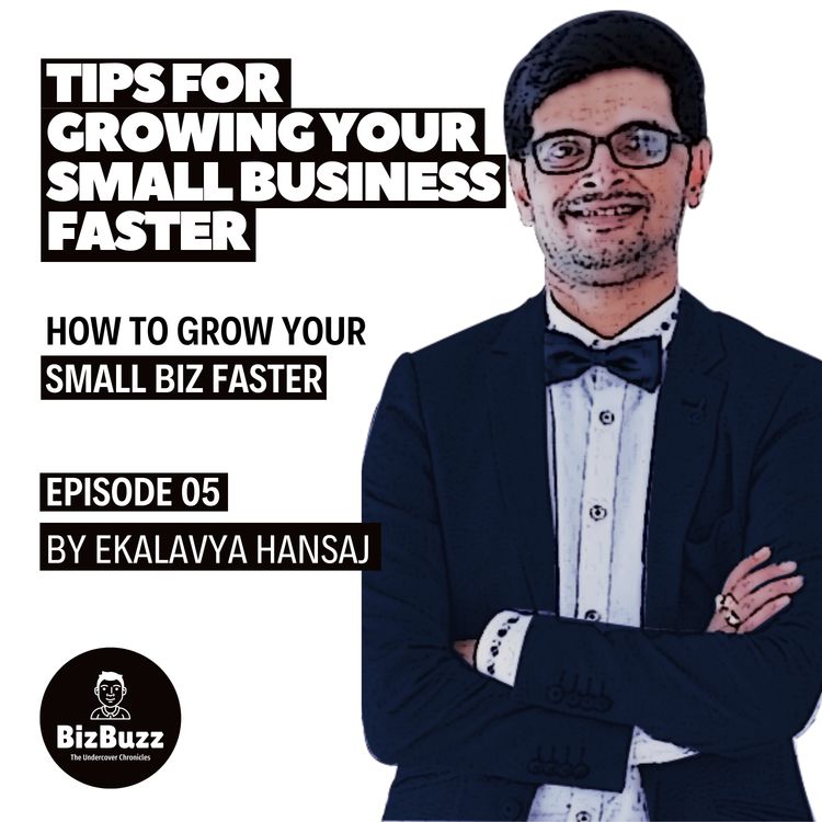 cover art for How to Grow Your Small Business Faster