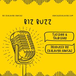 cover art for Biz Buzz