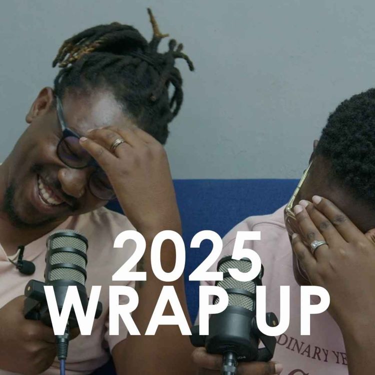 cover art for 2025 Wrap up (Featuring Temwani) - Lessons from 2025