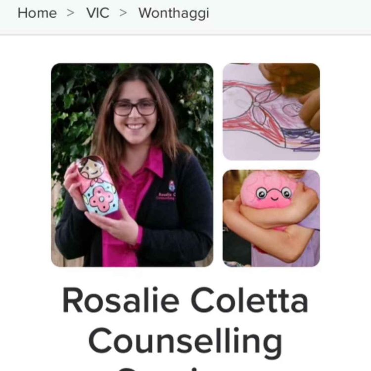 cover art for Episode 2 Rosie part 1