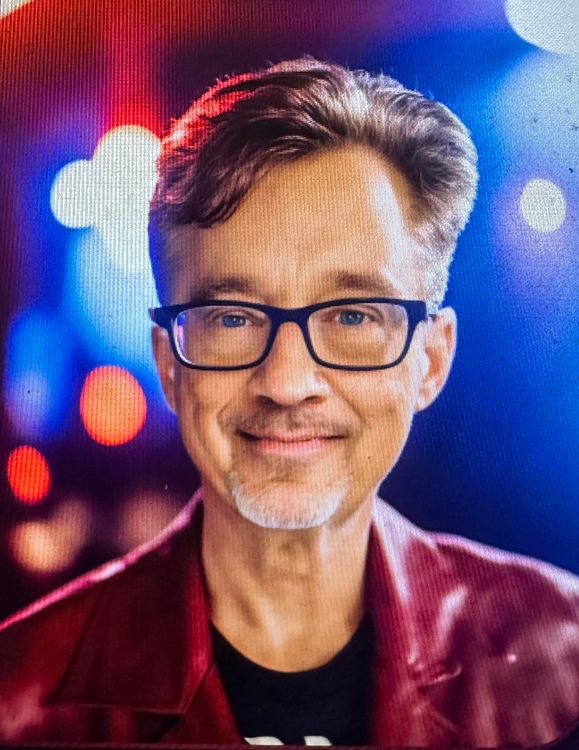 cover art for Episode 6 Colin Chapman Comedy Hypnotist Part 1