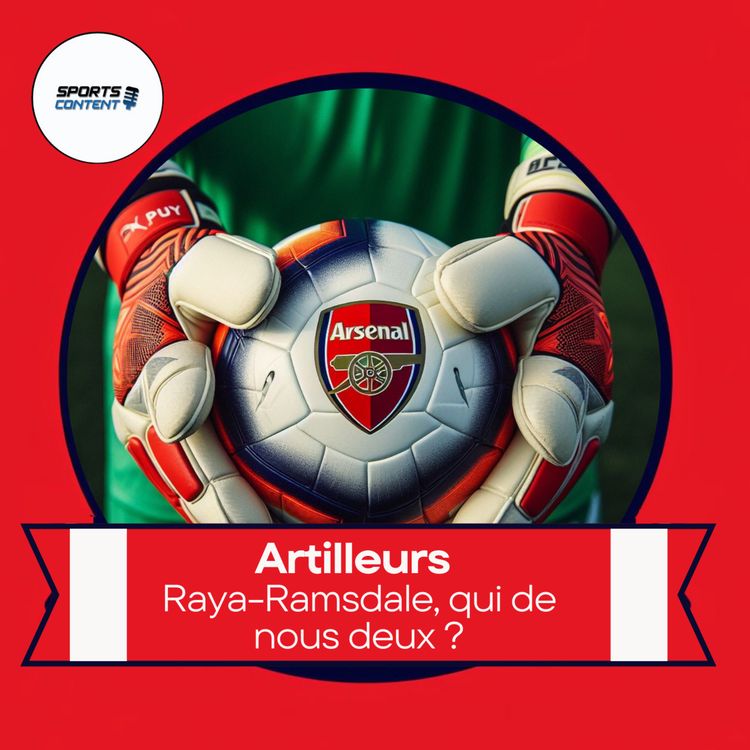 cover art for Raya-Ramsdale, qui de nous deux ? Partie 2.