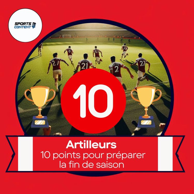 cover art for 10 points pour cette fin de saison ! Partie 1.