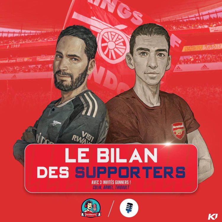 cover art for Le bilan des supporters !
