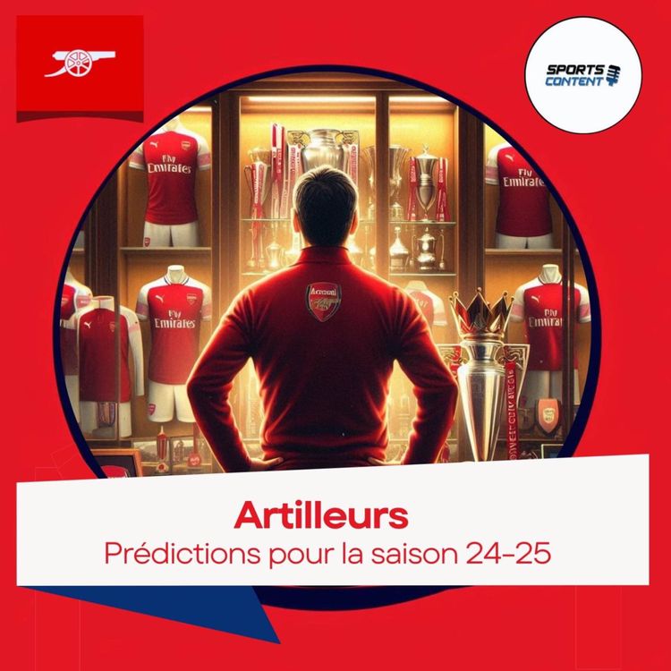 cover art for Prédictions pour la saison 24-25 ! Partie 2.