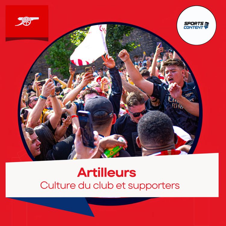 cover art for Culture du club et supporters. Partie 1 