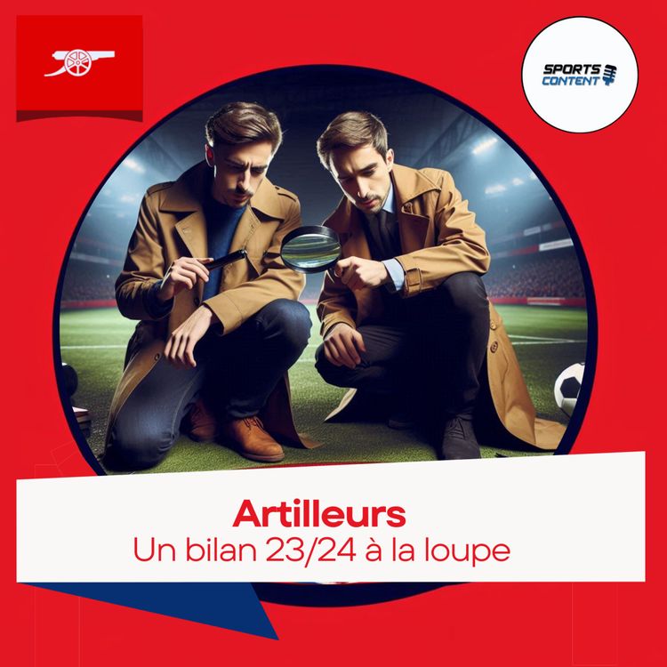 cover art for Un bilan à la loupe !