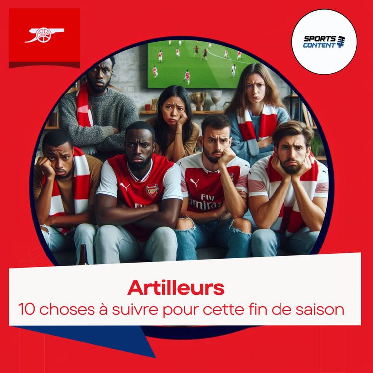 cover art for 10 sujets à suivre pour cette fin de saison