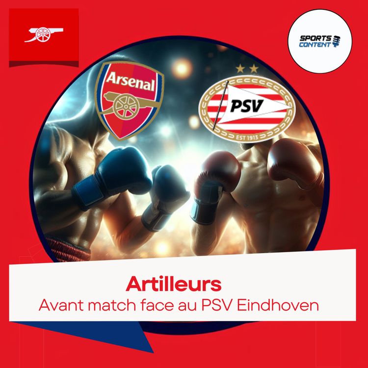 cover art for Avant match ligue des champions : Le PSV Eindhoven