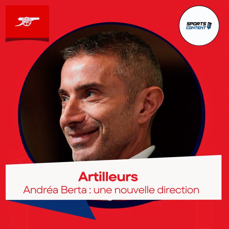 cover art for Andréa Berta : une nouvelle direction