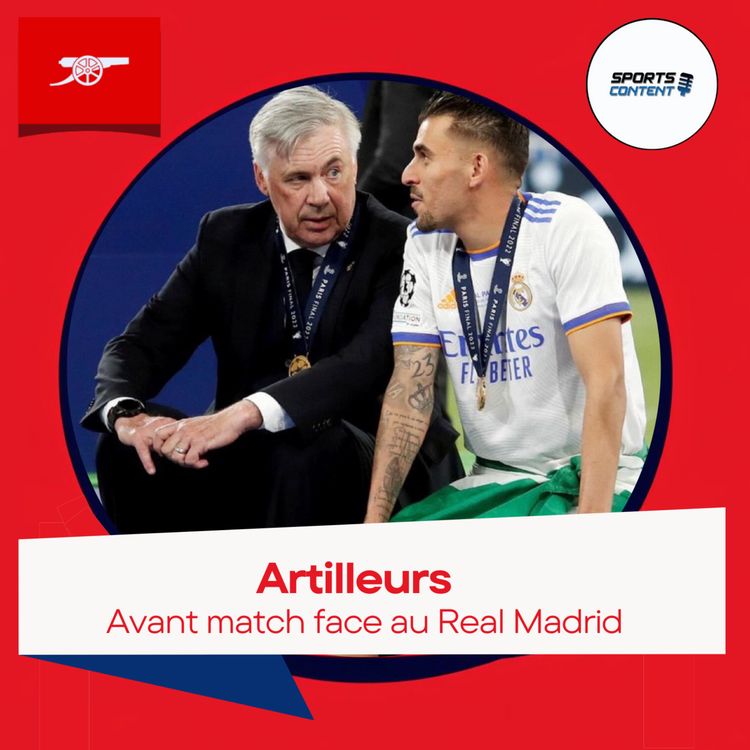cover art for Avant match face au Real Madrid